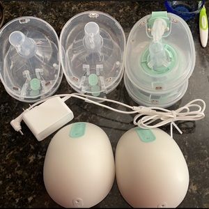 Willow Breastpump